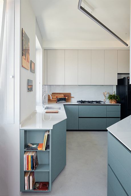 Casa BLTB: Playful Milan Apartment - 8