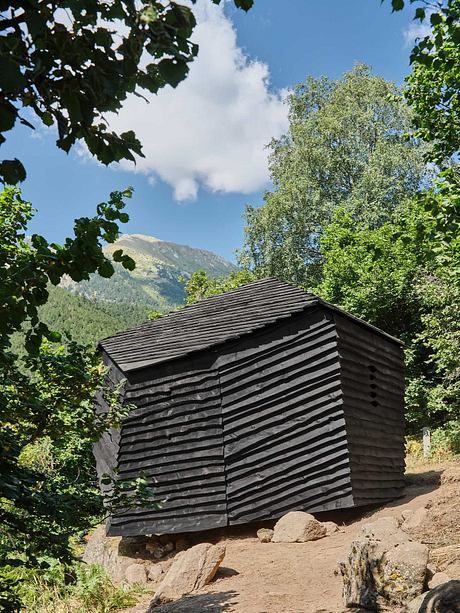Forestone Cabin by Institute for Advanced Architecture of Catalonia - 9