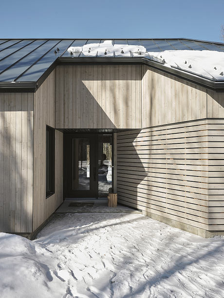 G+B Residence by DESK architectes - 9