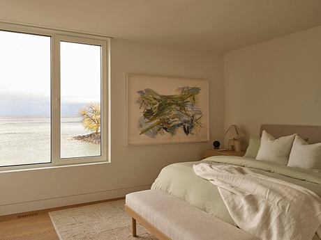 Georgian Bay Beach House — White Oak Warmth on the Canadian Shore - 6