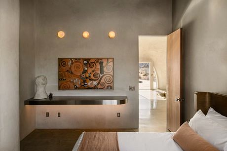 Hata Dome Captures Mountain Horizons with a Sculpted Monolithic Shell - 7