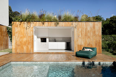 Luna House by Nommo Arquitetos - 9