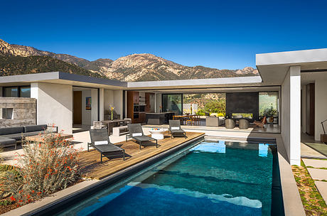 Mission Canyon Residence by NMA Architects - 8