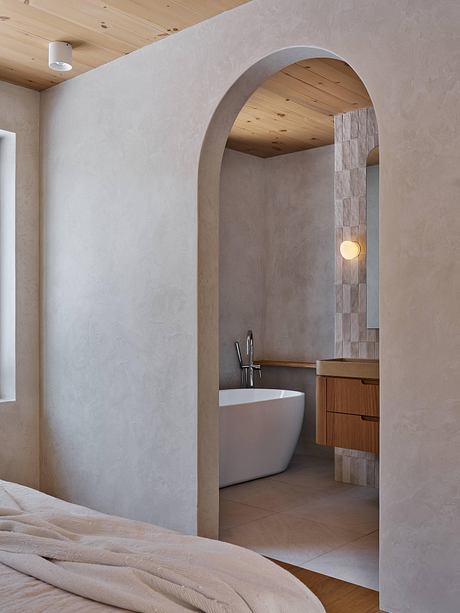 Two-Generation House in Coulée Douce by La Nony FAMILI - 8