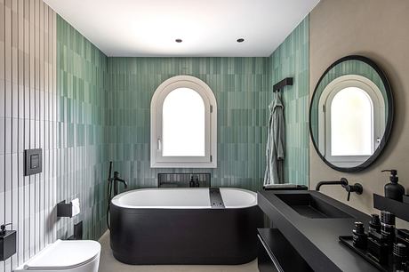 Villino Aspasia: Calm Contemporary House Near Palermo’s Coast - 9