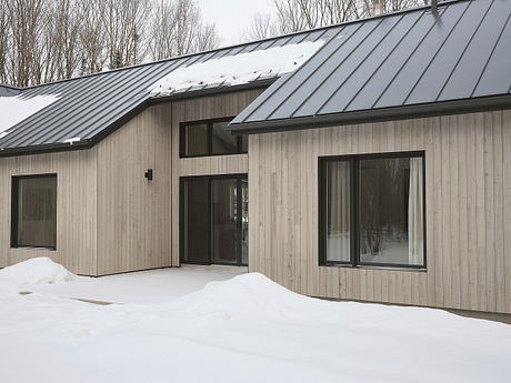 G+B Residence by DESK architectes - 10