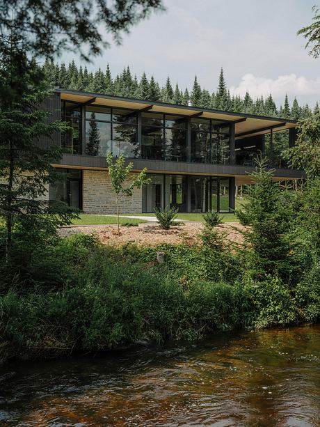 Résidence Saint-Damien by Anne Carrier Architecture - 9