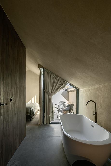 TerraSense Mountain Charm Retreat by DRK Architects - 7