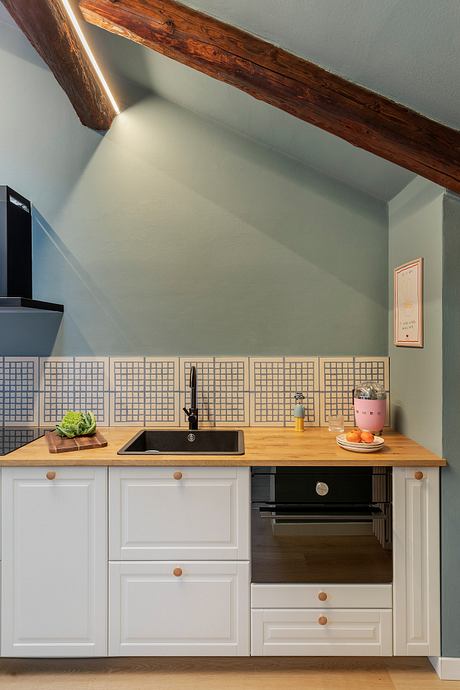 Francesca’s House: Lively Family Apartment Crafted for Digital Life - 5