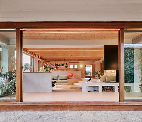 L10 House Reframes a 1970s Coastal Home with Quiet Precision - 10