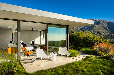 Mission Canyon Residence by NMA Architects - 9