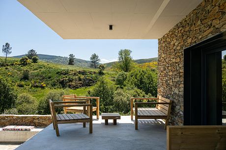 TerraSense Mountain Charm Retreat by DRK Architects - 8