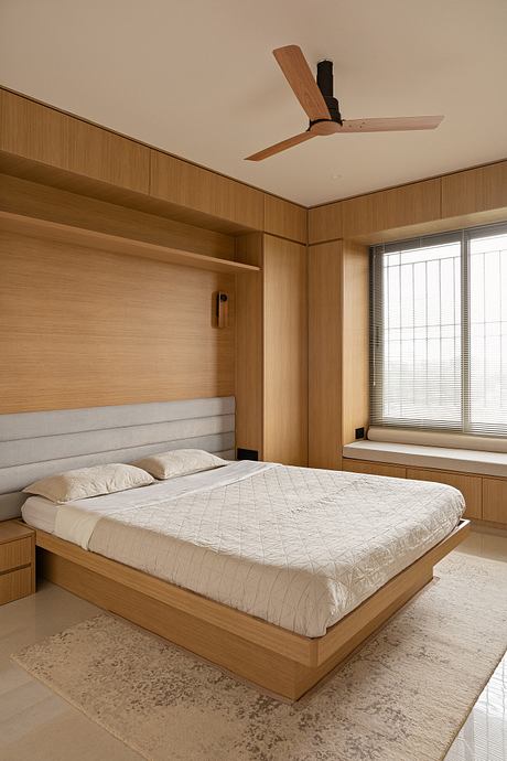 House of Quiet Balance: Soft Minimalism - 9