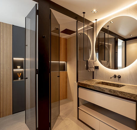 GvGB: Light-Filled Bilbao Penthouse - 12