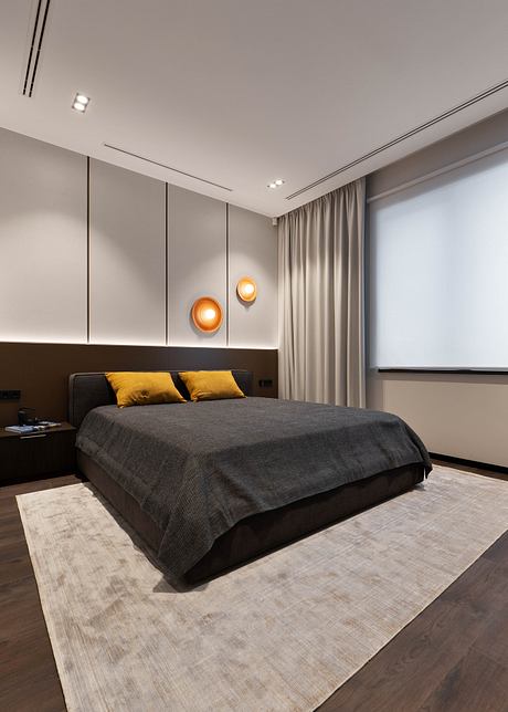 House of Joy — A Minimalist Kyiv House Wrapped in Soft Neutrals - 8