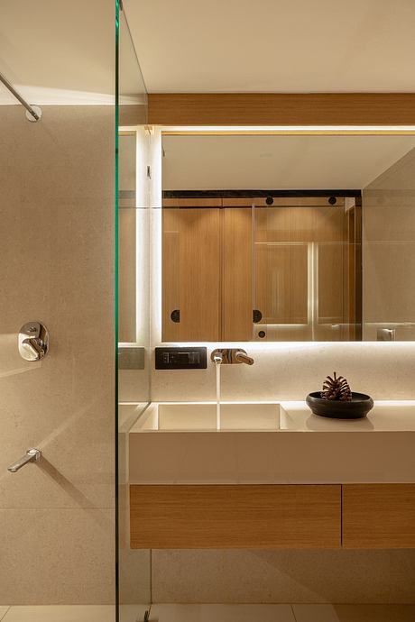 House of Quiet Balance: Soft Minimalism - 10