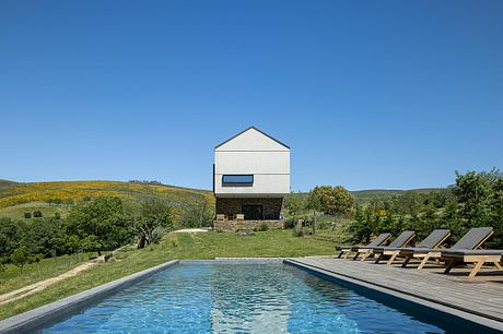 TerraSense Mountain Charm Retreat by DRK Architects - 10