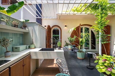 Villino Aspasia: Calm Contemporary House Near Palermo’s Coast - 12