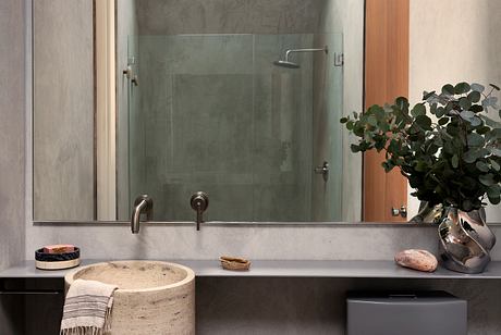 Hata Dome Captures Mountain Horizons with a Sculpted Monolithic Shell - 9