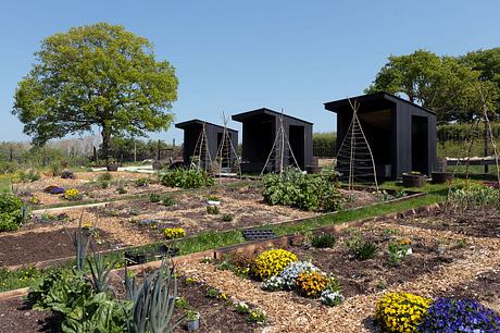 Hartdene Barns: Charred Timber Eco Homes In The English Countryside - 13