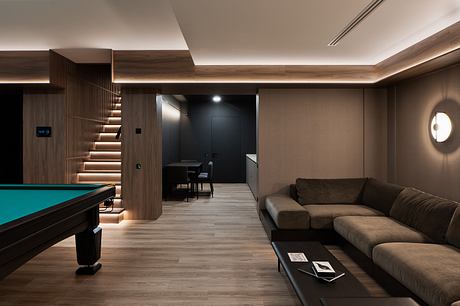 House of Joy — A Minimalist Kyiv House Wrapped in Soft Neutrals - 10