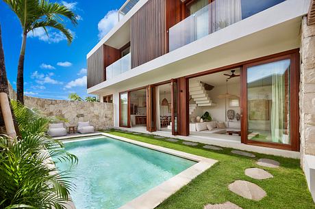 Villa Ivy and Elisa by Riccardo Rubelli - 14