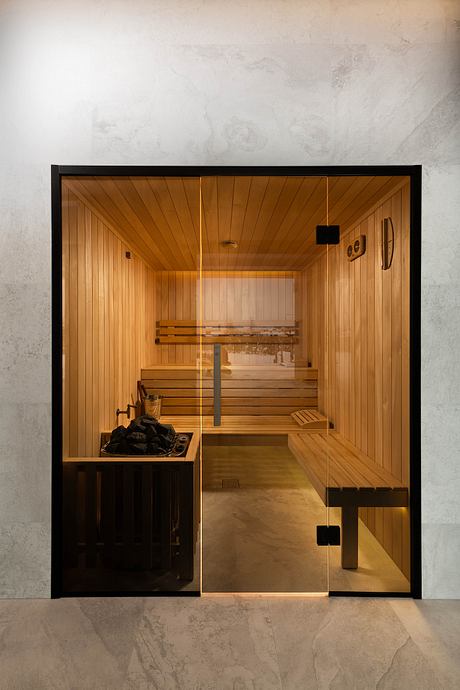 House of Joy — A Minimalist Kyiv House Wrapped in Soft Neutrals - 11