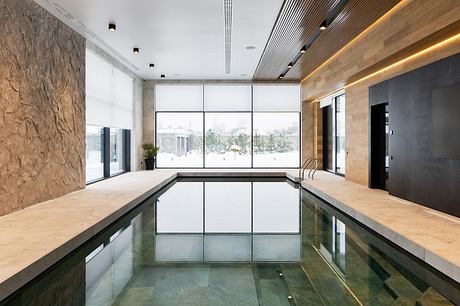 House of Joy — A Minimalist Kyiv House Wrapped in Soft Neutrals - 12