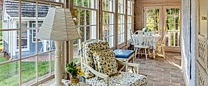 Designing a Sunroom That Chases Away the Winter Blues