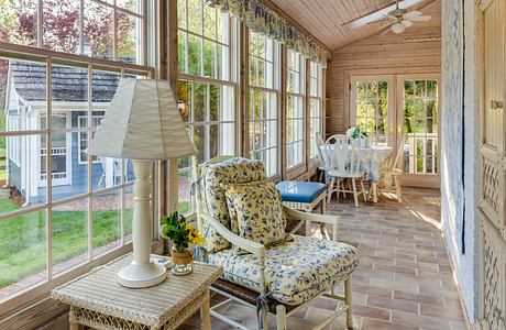 Designing a Sunroom That Chases Away the Winter Blues