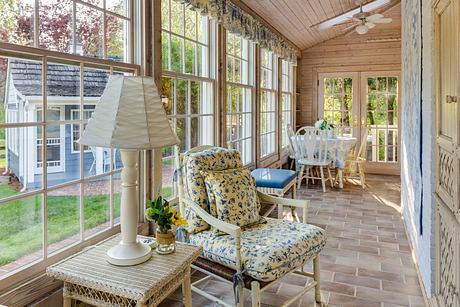Designing a Sunroom That Chases Away the Winter Blues - 1