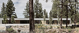 Bend Hideaway by Feldman Architecture