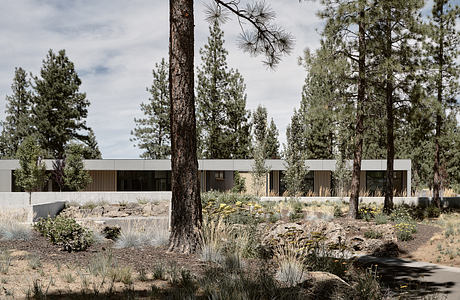 Bend Hideaway by Feldman Architecture