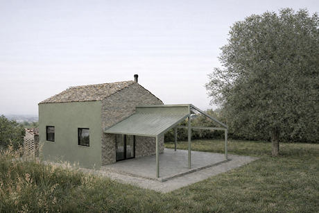 Borghetto Sant’Angelo by MGK | Studio - 1