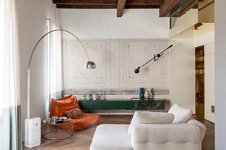 Casa Fràra: Punto Zero Reworks a Historic Apartment in Ferrara, Italy - 1