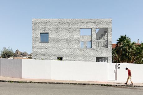 Casa Frascà Bosco: A Stone House Shaped by Calabria’s Coastal Terrain - 1