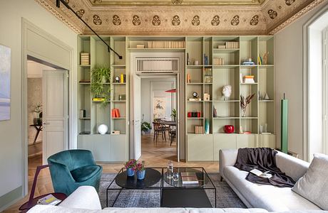 CASA M_025 by Provenzano Architetti Associati