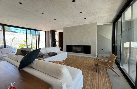 Casa Pueblomio by KLM architects