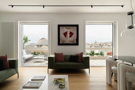 Casa San Giacomo Opens Naples to the Living Room - 1