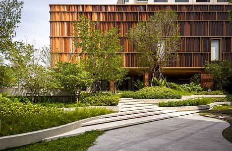 Centara Korat Redefines a Hotel Stay with Warm Local Materials