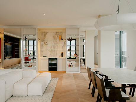 Contemporary Apartment in Sofia - 1