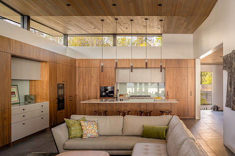 Edmonds Sound House by Studio Zerbey Architecture + Interiors - 1