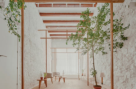 El Born Loft by Roman Izquierdo Bouldstridge