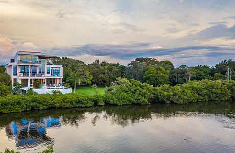 Element House by SOLSTICE Planning and Architecture