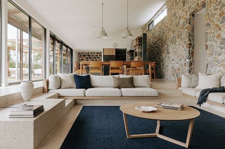 House in the Vines by James Allen Architect - 1