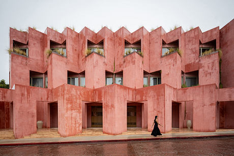 Laiva Plaza Hotel Brings Color and Stucco Across San José Del Cabo - 1
