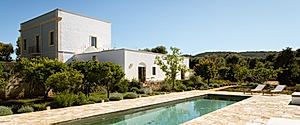 Masseria San Lorenzo Brings Light to a 19th-century Stone Masseria