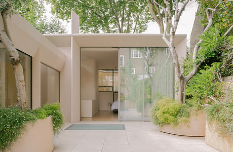 Mozart House by Studio DERA