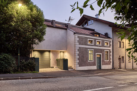 Renovation of an Art Nouveau house in Merano - 1