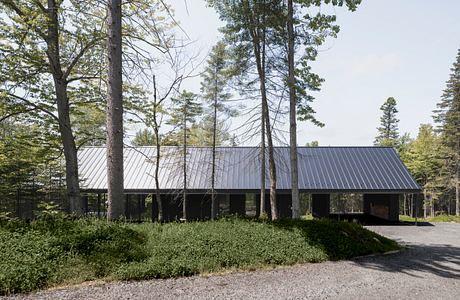 Rougeaud Residence by DKA